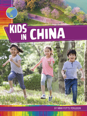 cover image of Kids in China